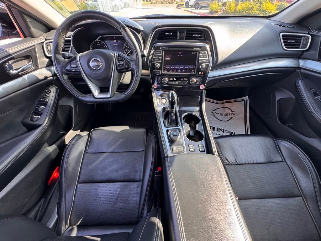 Used 2023 Nissan Maxima SV w/ Floor Mat Group FWD image 20