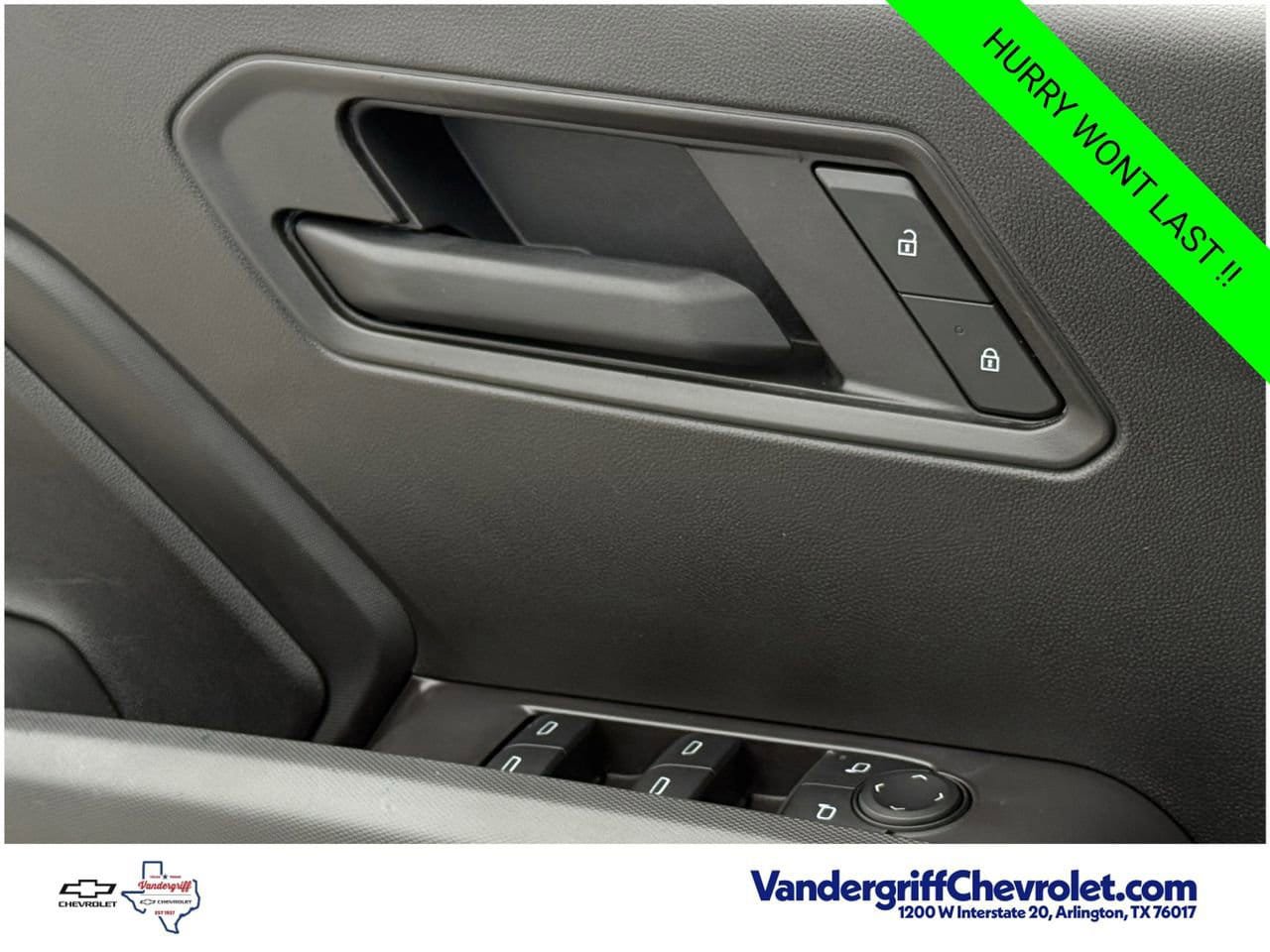 Certified 2025 Chevrolet Colorado W/T RWD image 21
