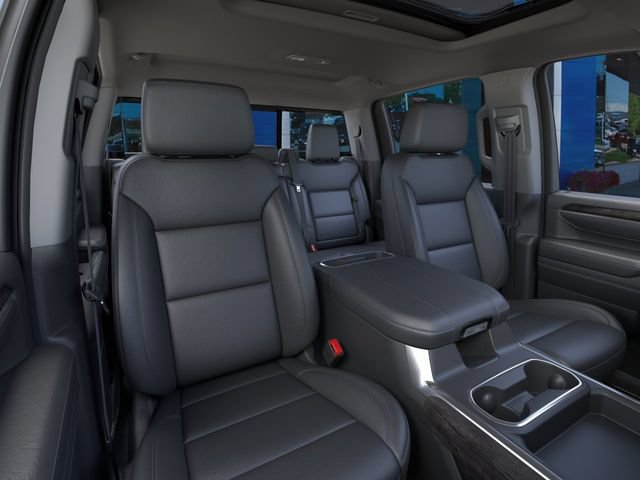 New 2026 Chevrolet Silverado 2500 LTZ w/ LTZ Plus Package AWD/4WD image 16