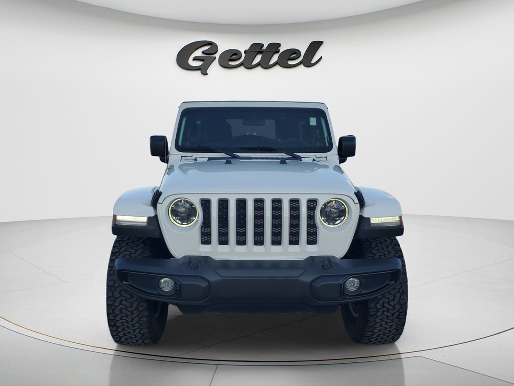 Used 2023 Jeep Wrangler Willys w/ Xtreme 35 Tire Package image 16