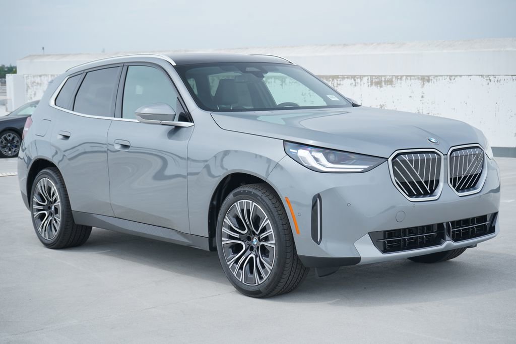 New 2026 BMW X3 xDrive30 w/ Convenience Package image 3