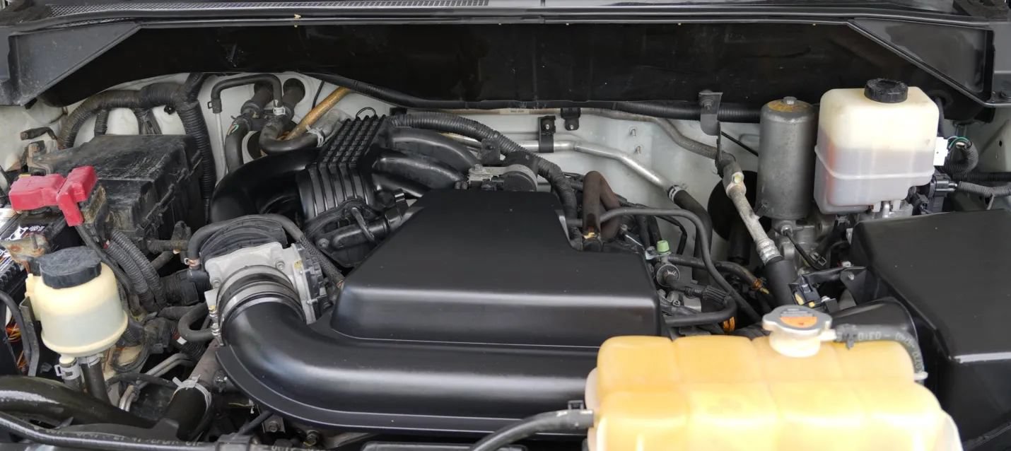 Used 2017 Nissan NV 1500 S w/ Power Basic Package RWD image 12