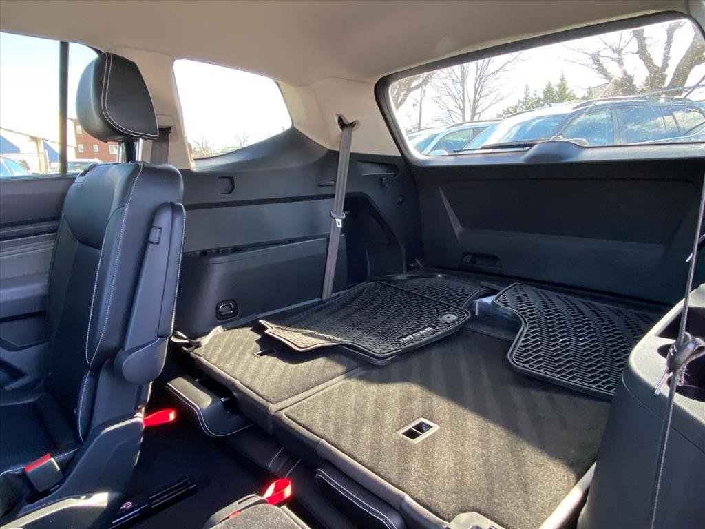 Used 2021 Volkswagen Atlas SE w/ Towing Package image 19