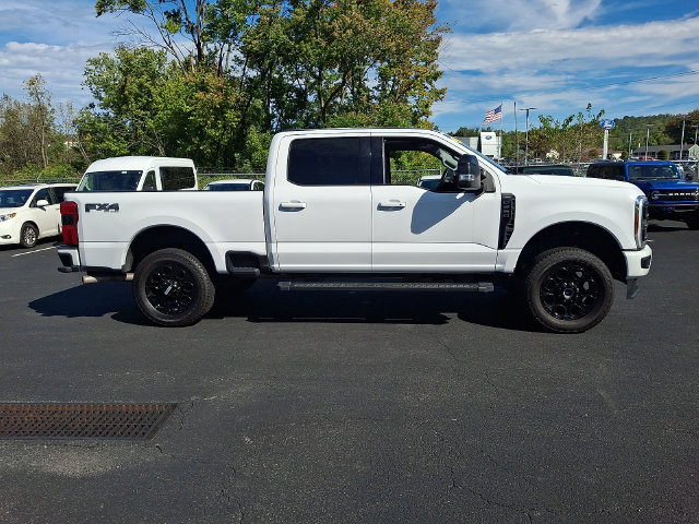 Certified 2024 Ford F250 Lariat w/ Lariat Ultimate Package AWD/4WD image 15