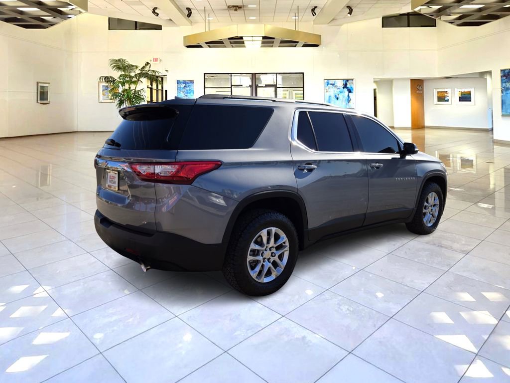 Used 2019 Chevrolet Traverse LT w/ LPO, Cargo Package image 7