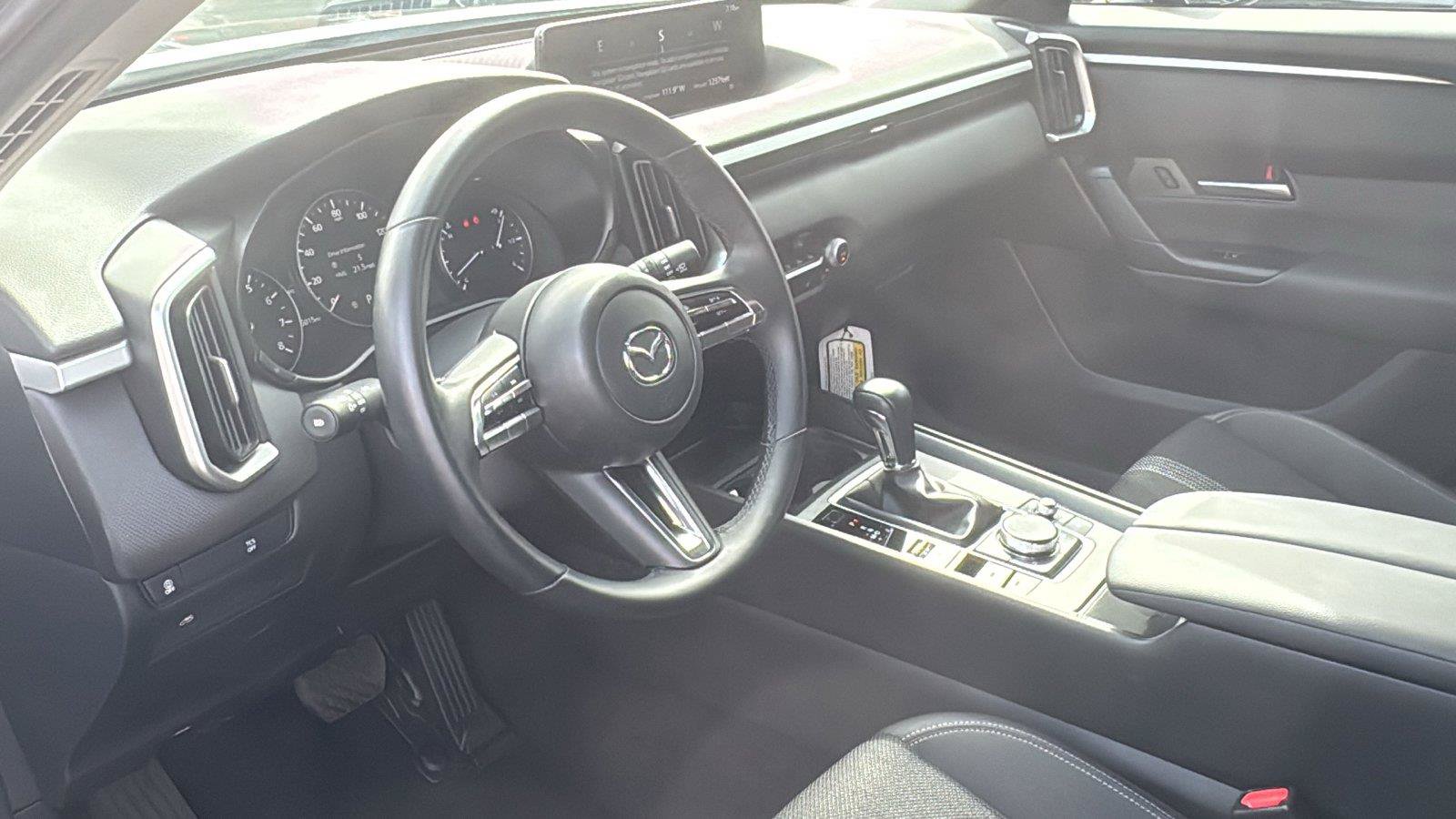 Certified 2025 MAZDA CX-50 AWD 2.5 S w/ Preferred Package image 20