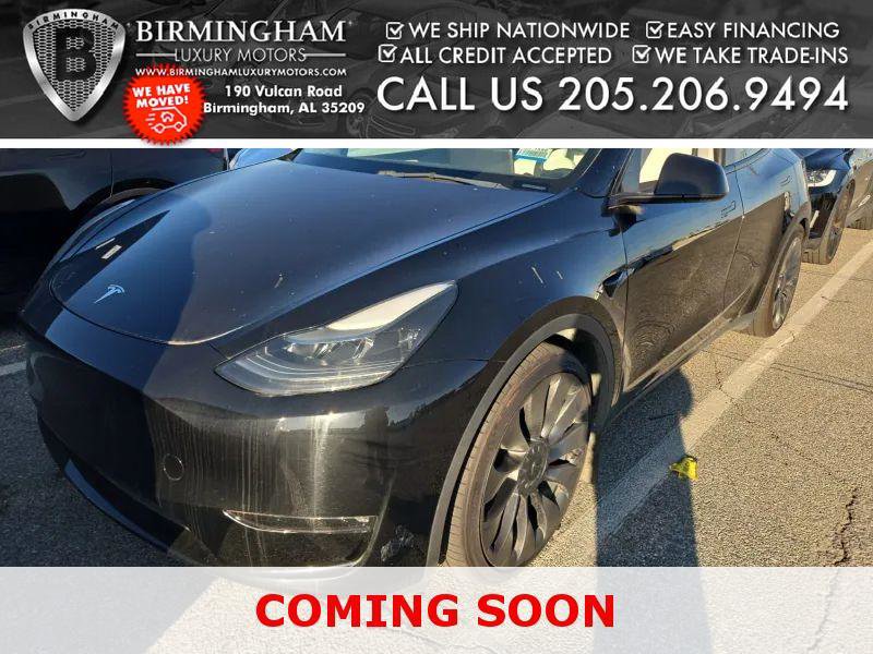 Used 2023 Tesla Model Y Performance