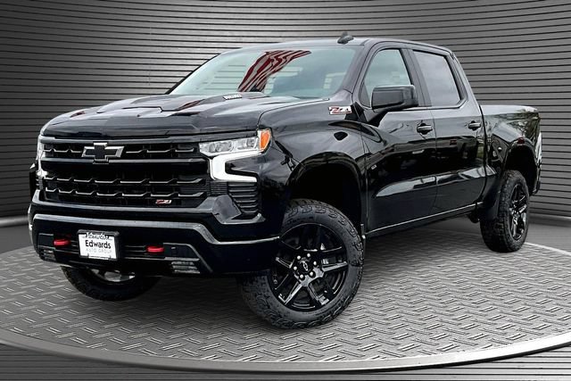 New 2026 Chevrolet Silverado 1500 LT Trail Boss w/ Convenience Package II AWD/4WD image 1