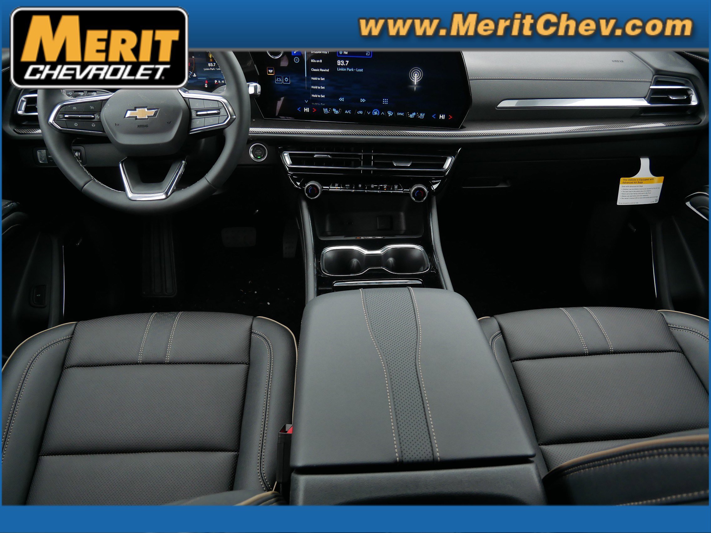 New 2026 Chevrolet Traverse High Country image 7