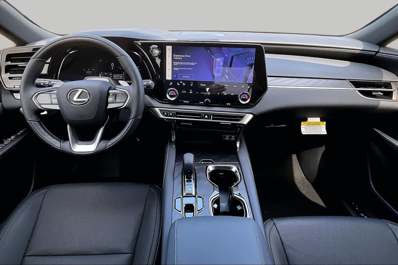 New 2026 Lexus RX 350 Premium Plus w/ Convenience Package FWD image 5