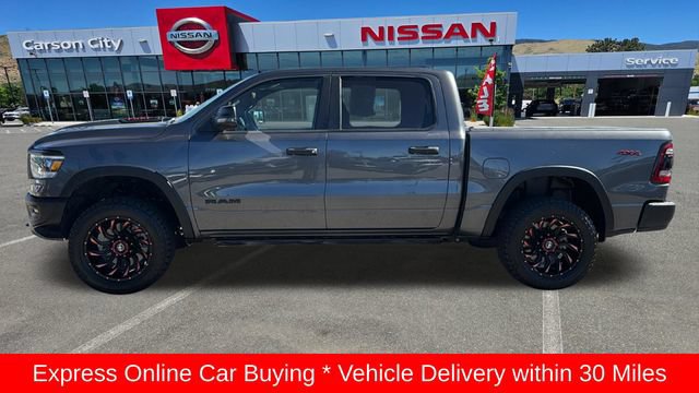 Used 2024 RAM 1500 Rebel w/ Rebel Level 1 Equipment Group AWD/4WD image 6