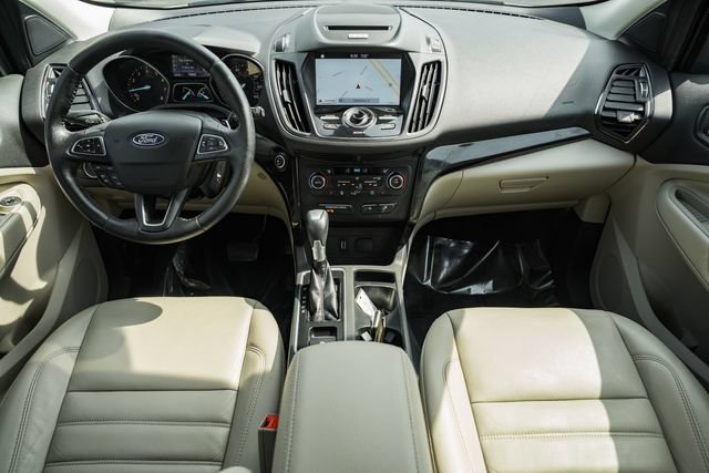 Used 2017 Ford Escape Titanium FWD image 21