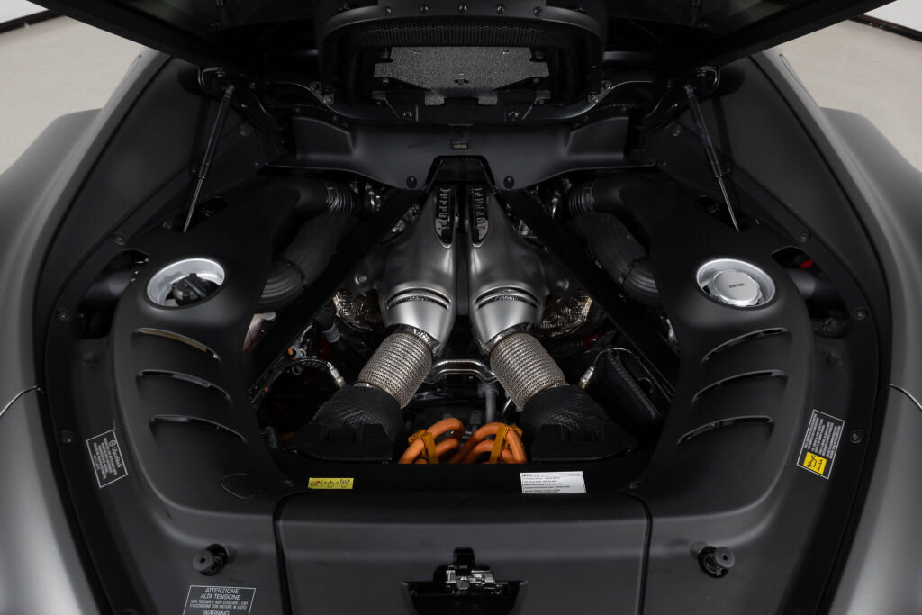 Used 2024 Ferrari 296 GTB image 16