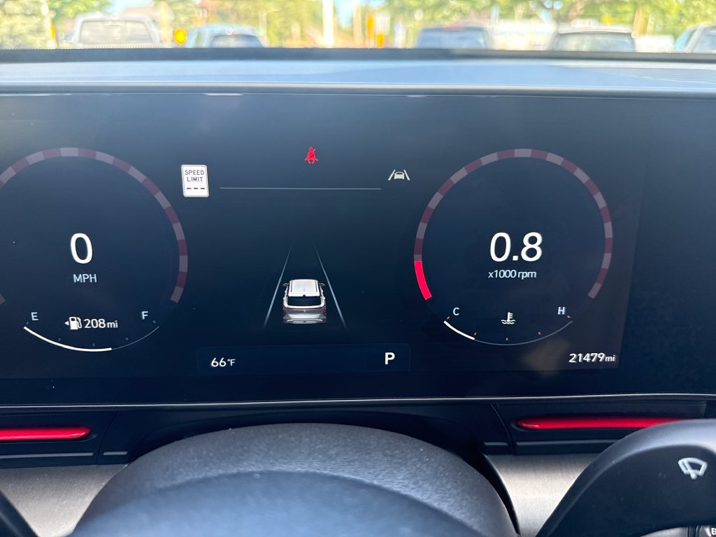 Certified 2024 Hyundai Kona N Line AWD/4WD image 27