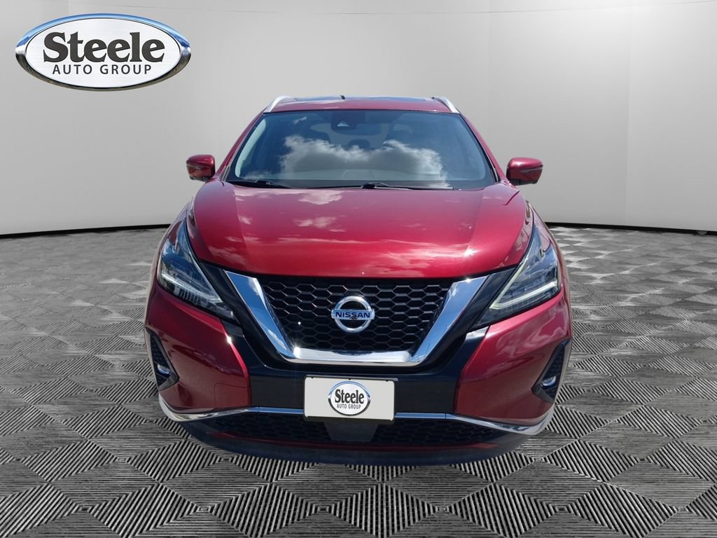 Used 2022 Nissan Murano Platinum w/ Cargo Package AWD/4WD image 14