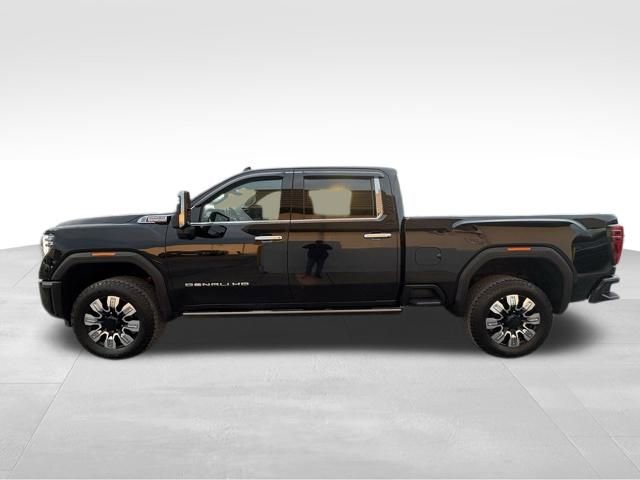 Used 2024 GMC Sierra 2500 Denali w/ Denali Reserve Package image 12