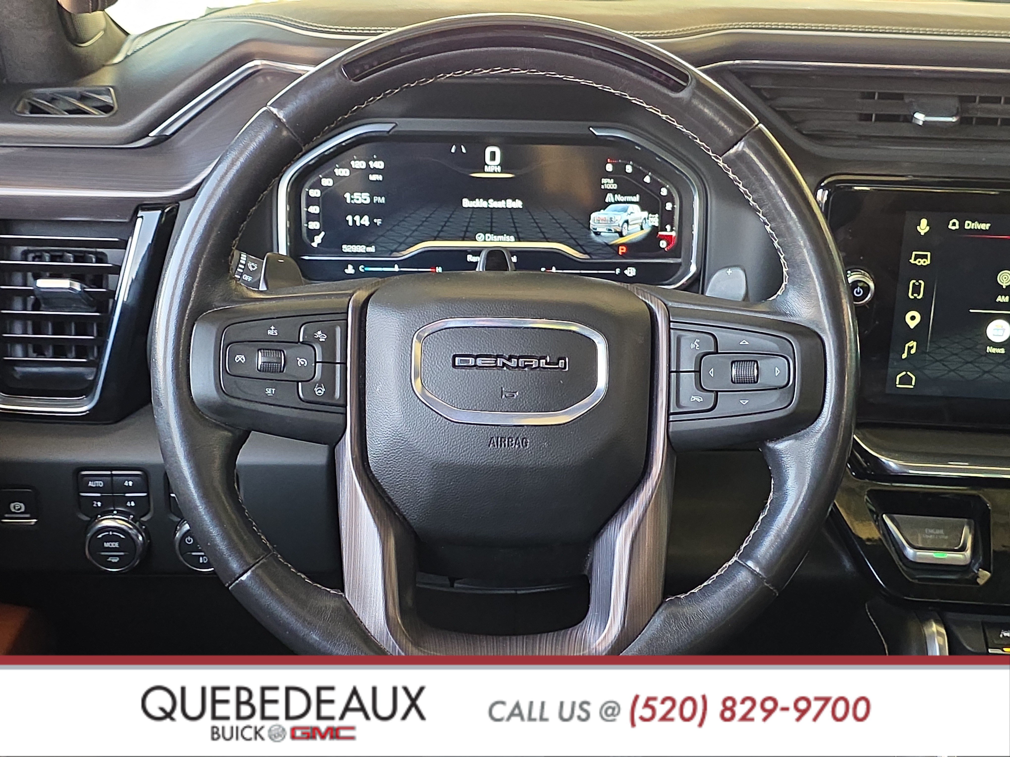 Used 2024 GMC Sierra 1500 Denali Ultimate AWD/4WD image 15