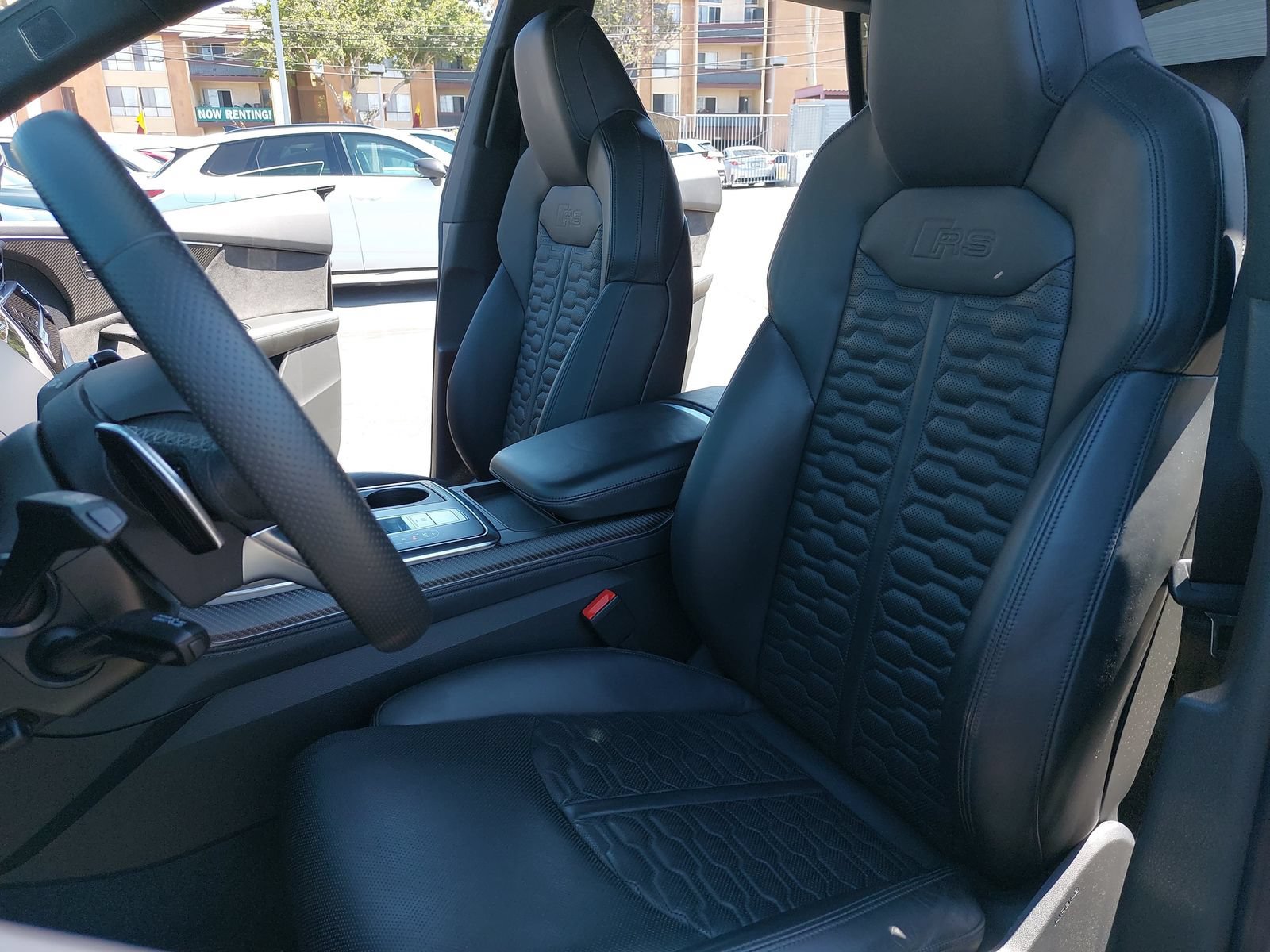 Used 2022 Audi RS Q8 AWD/4WD image 15