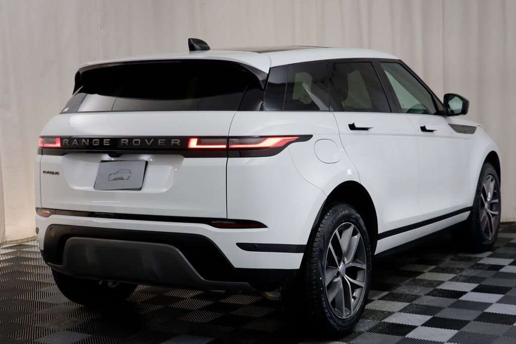 New 2026 Land Rover Range Rover Evoque S AWD/4WD image 19