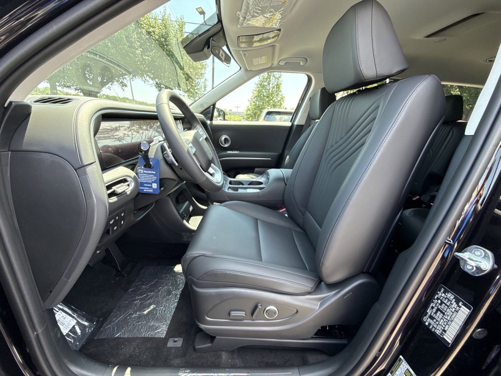 New 2026 Hyundai Palisade FWD Hybrid image 13