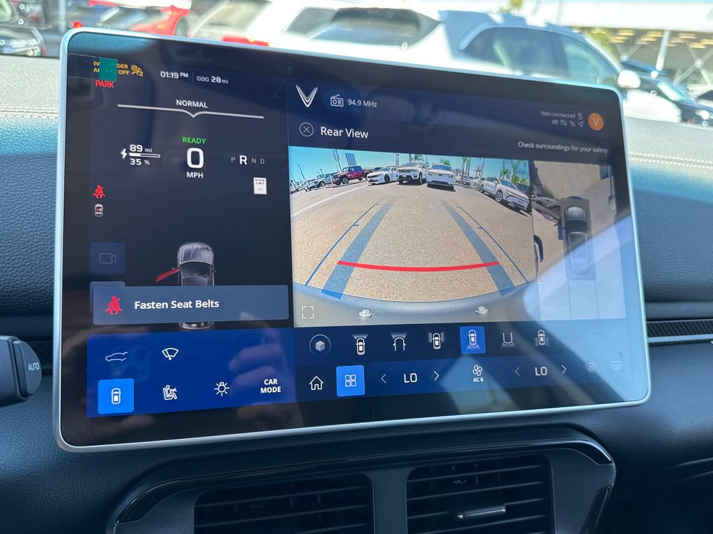 New 2027 VinFast VF 8 Eco AWD/4WD image 29