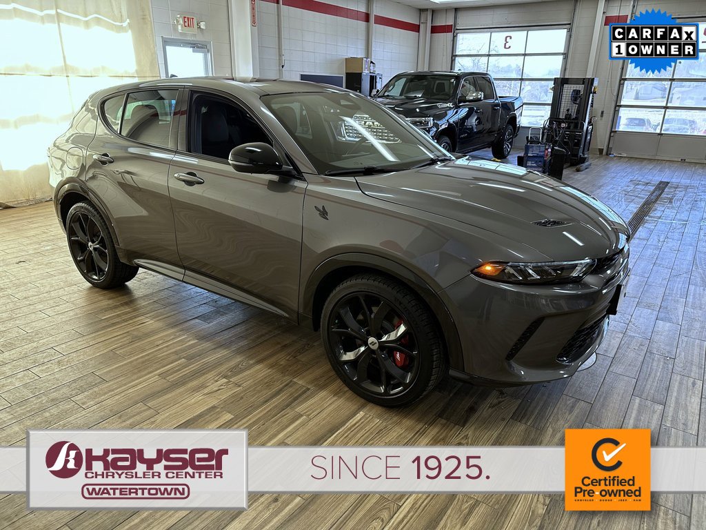 Certified 2024 Dodge Hornet R/T Plus image 6