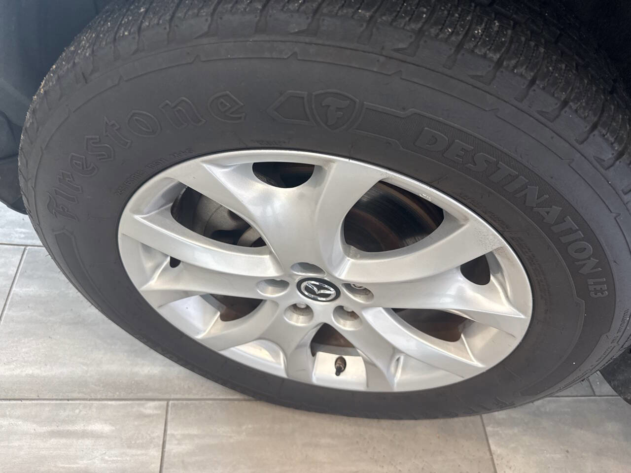 Used 2013 MAZDA CX-9 Touring w/ Touring Technology Pkg FWD image 10