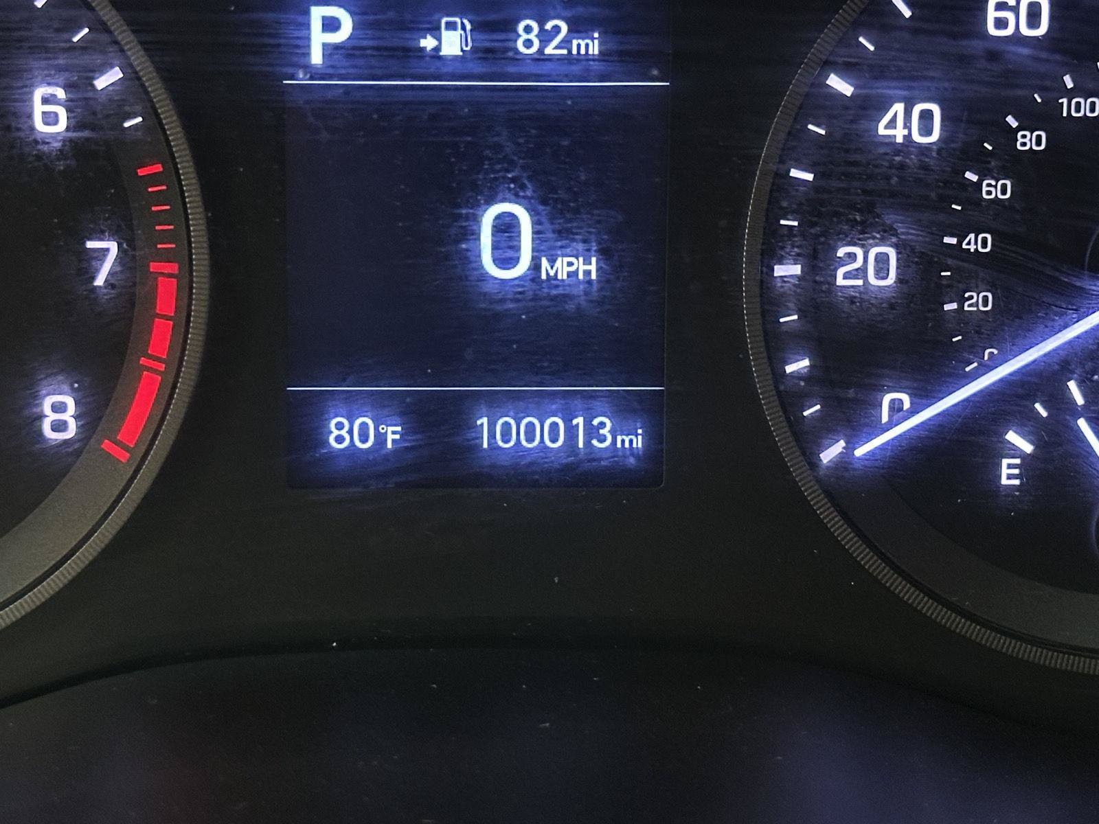 Used 2019 Hyundai Tucson SEL AWD/4WD image 15