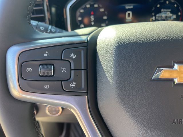 New 2026 Chevrolet Silverado 2500 LTZ w/ LTZ Plus Package AWD/4WD image 25