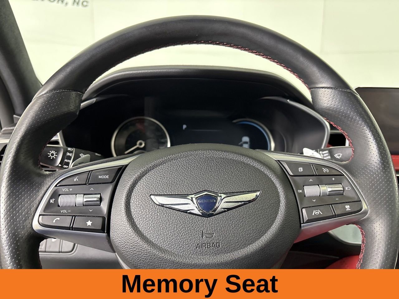 Used 2023 Genesis G70 3.3T w/ Sport Prestige Package image 15