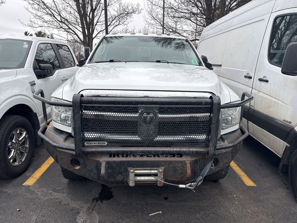 Used 2017 RAM 2500 Tradesman w/ Chrome Appearance Group image 2