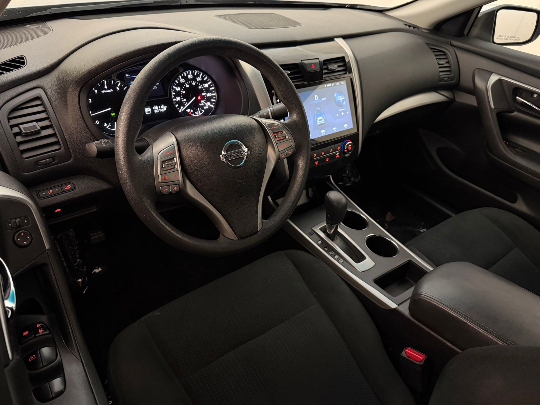 Used 2015 Nissan Altima 2.5 S w/ Power Driver Seat Package FWD image 4