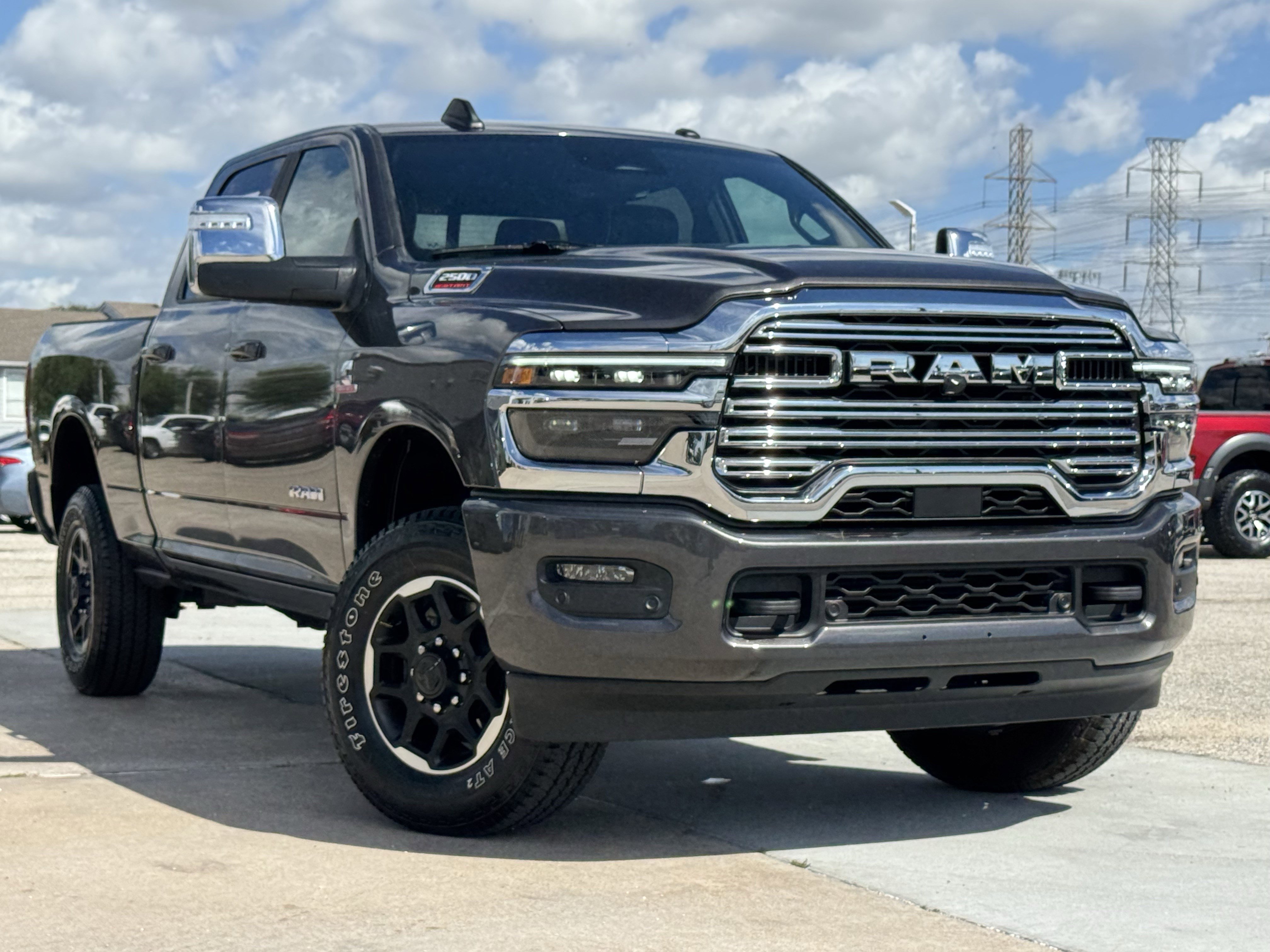 Used 2026 RAM 2500 Laramie image 2
