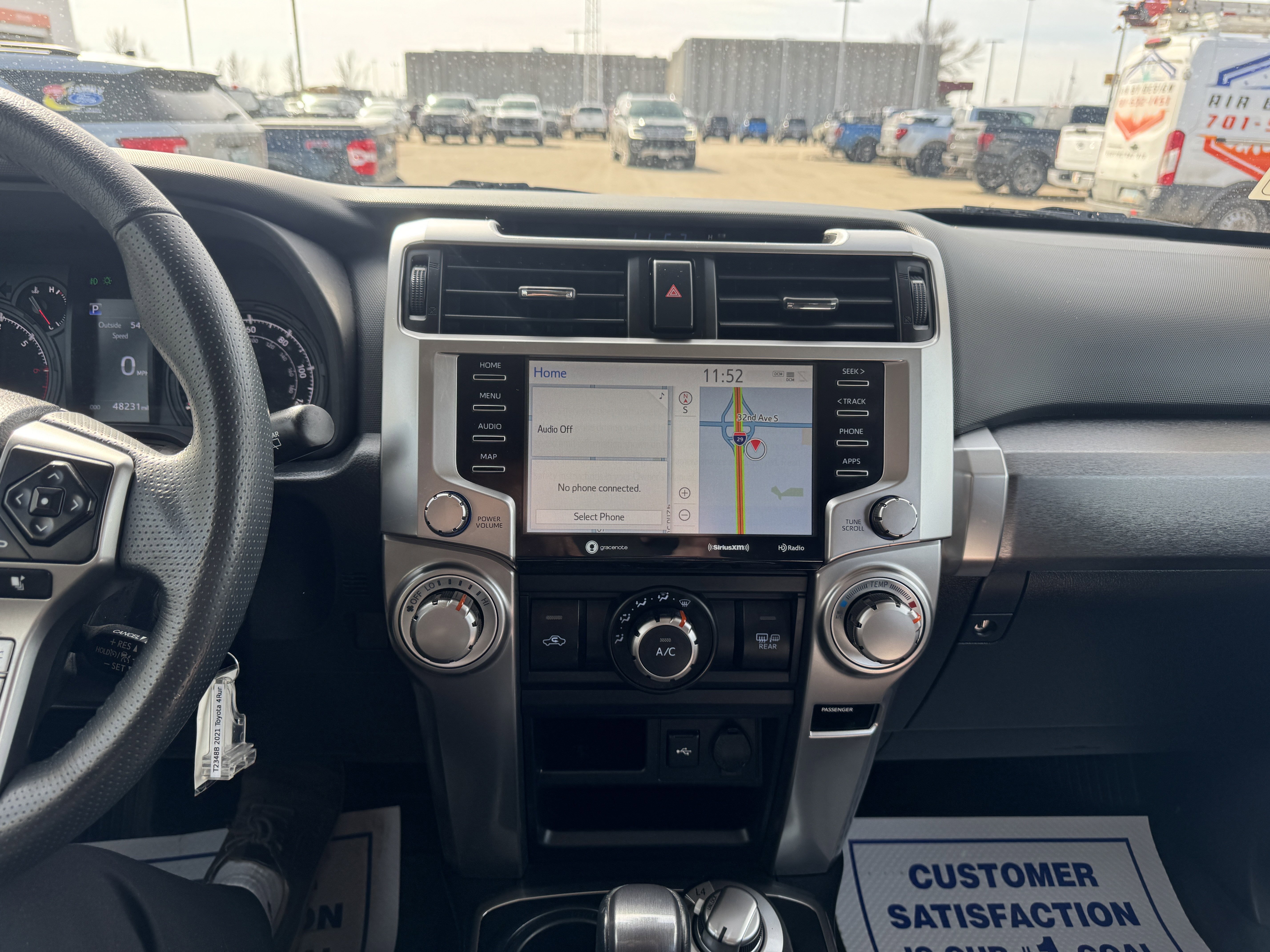 Used 2021 Toyota 4Runner Trail Special Edition image 10