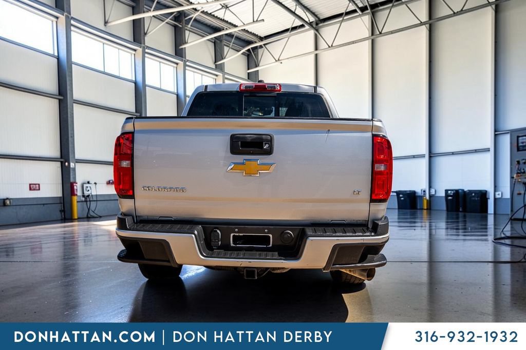 Used 2017 Chevrolet Colorado LT w/ LT Convenience Package RWD image 24