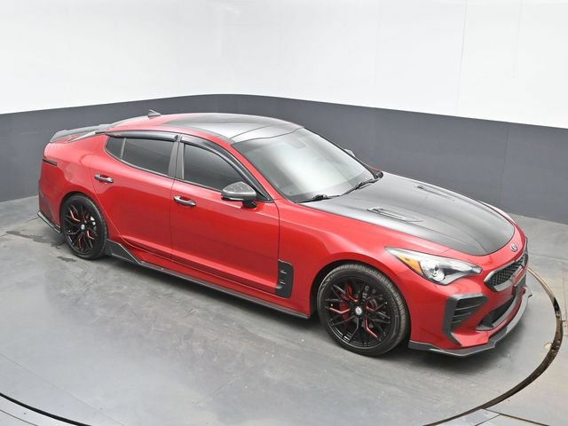 Used 2020 Kia Stinger GT-Line w/ Sun & Sound Package