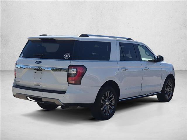 Used 2021 Ford Expedition Max Limited AWD/4WD image 5