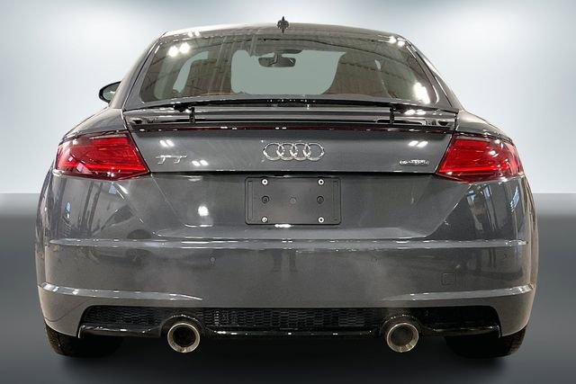 Used 2019 Audi TT 2.0T w/ Technology Package image 4