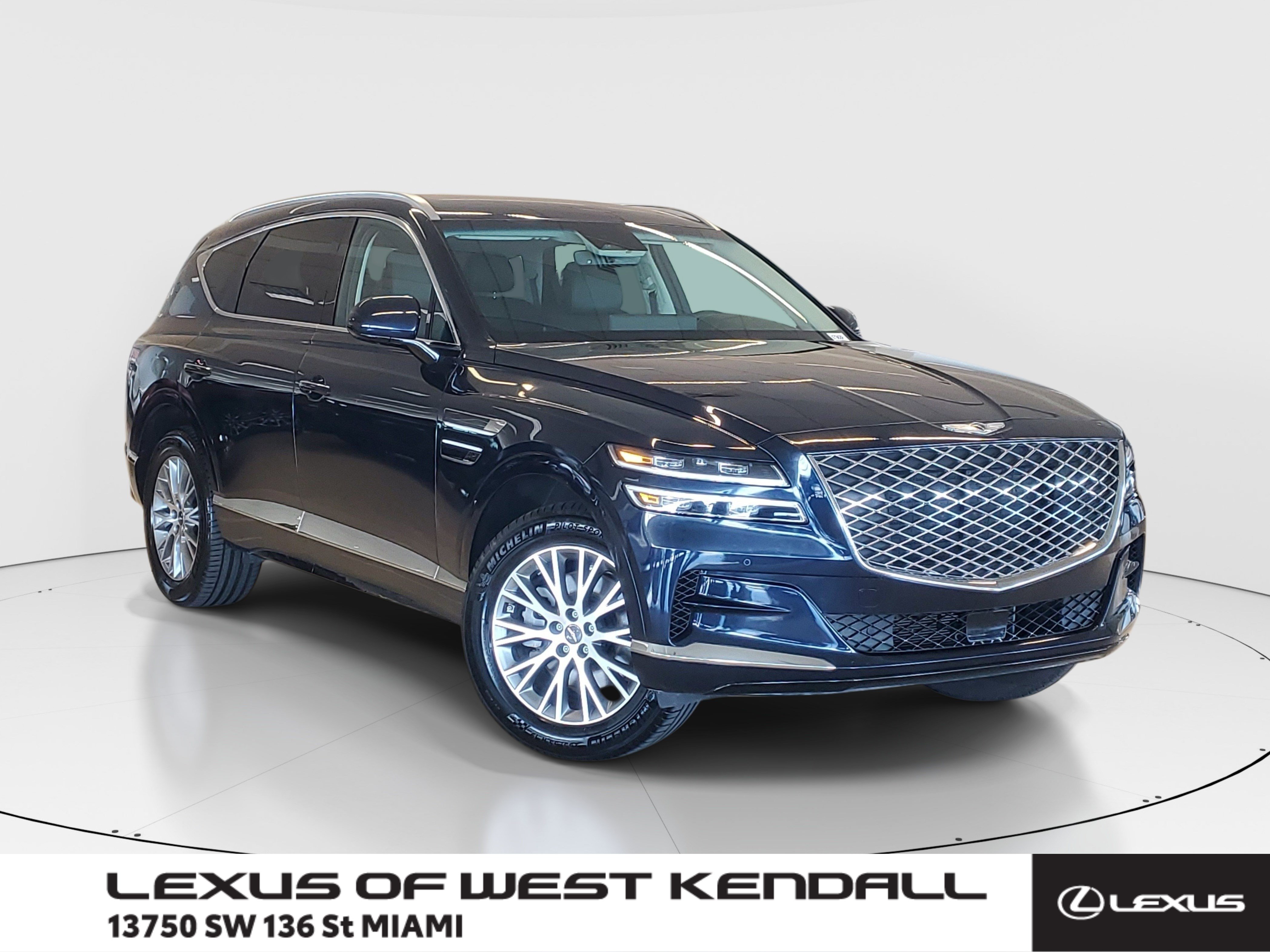 Used 2024 Genesis GV80 2.5T