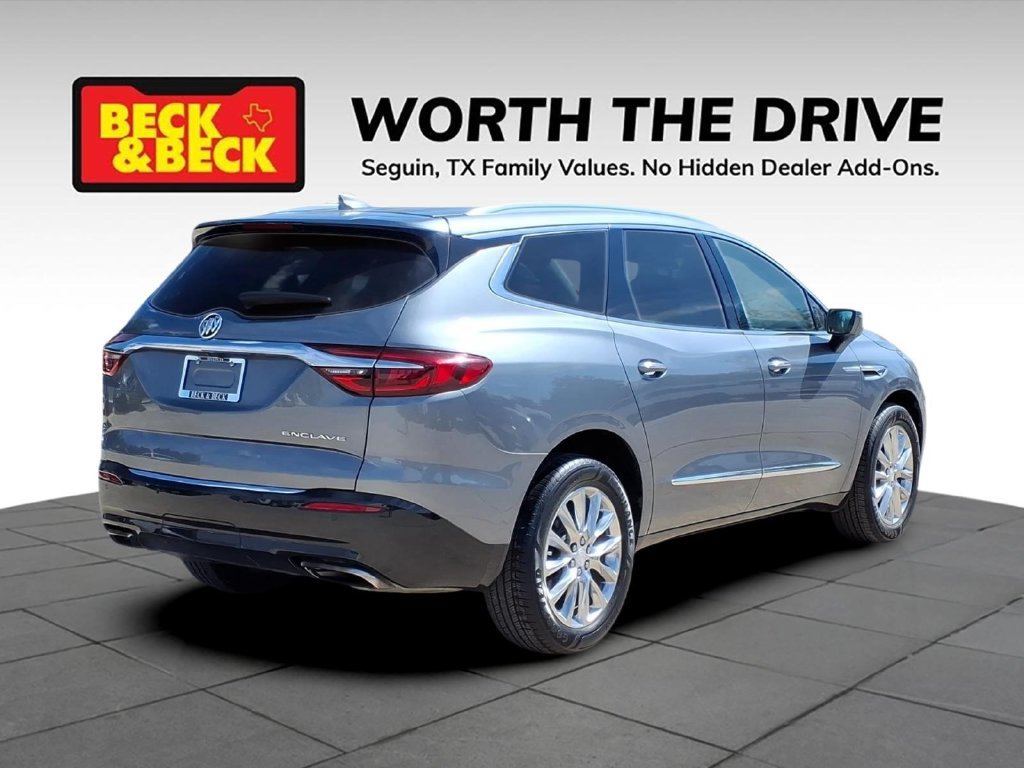 Used 2019 Buick Enclave Essence w/ Trailering Package, 5000 lbs. FWD image 5