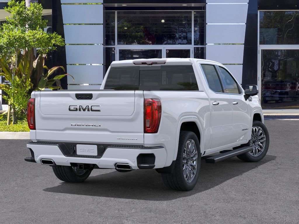 New 2026 GMC Sierra 1500 Denali Ultimate image 4