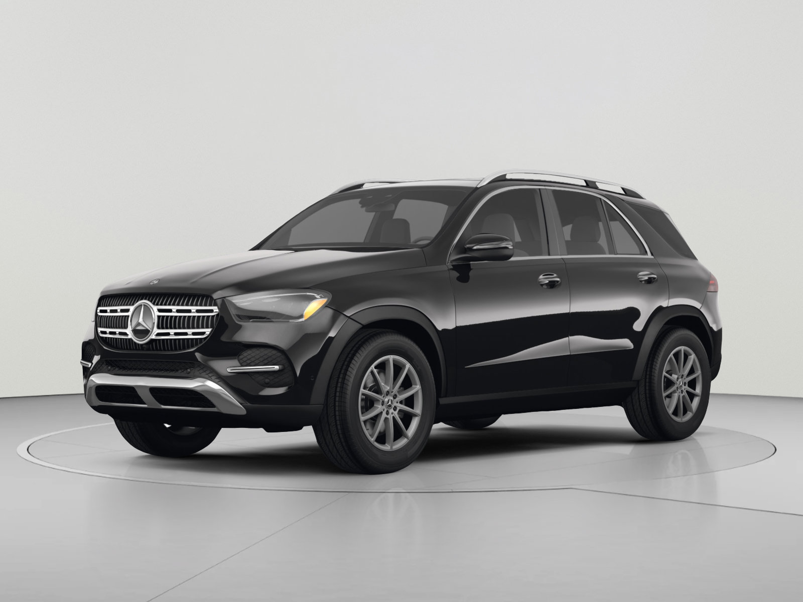 Used 2025 Mercedes-Benz GLE 450 4MATIC image 1