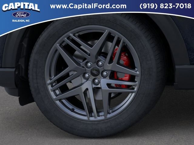 New 2026 Ford Explorer ST-Line w/ ST-Line Street Pack RWD image 19