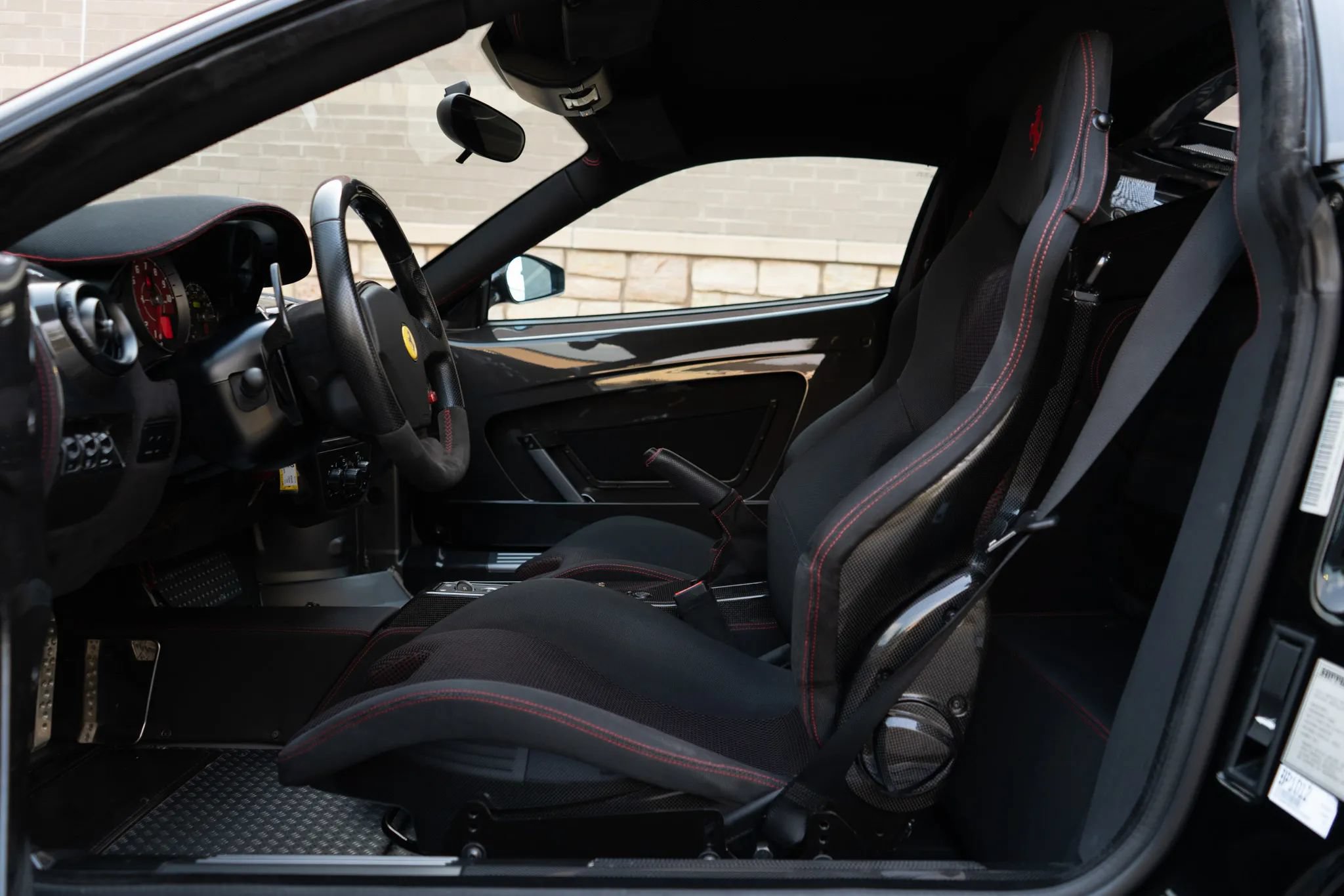 Used 2008 Ferrari F430 Scuderia RWD image 15