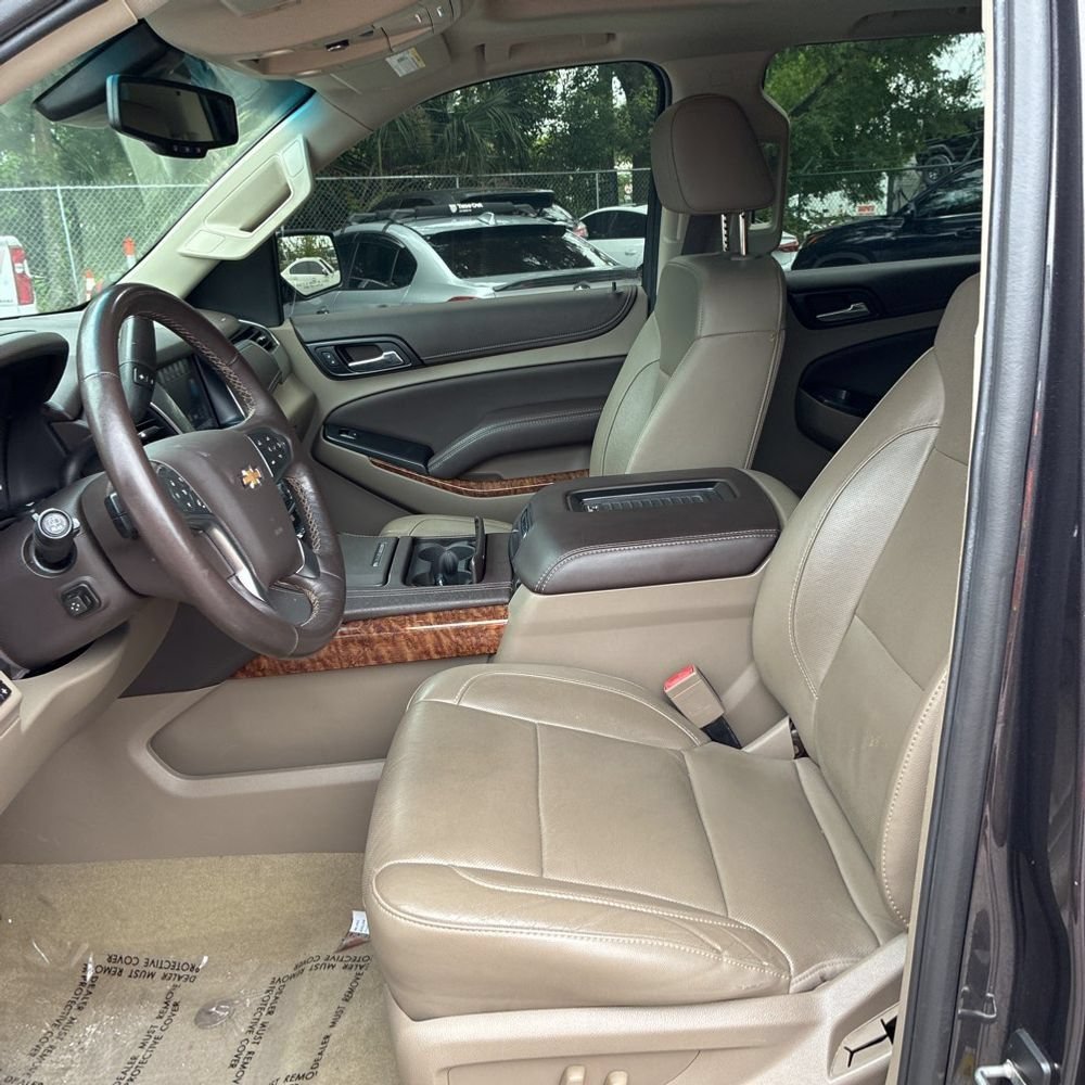 Used 2017 Chevrolet Tahoe Premier AWD/4WD image 5