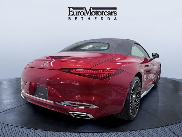 New 2026 Mercedes-Benz Maybach SL 680 image 2