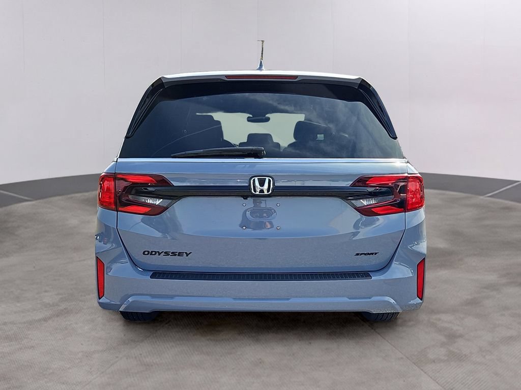 Certified 2026 Honda Odyssey Sport-L image 5