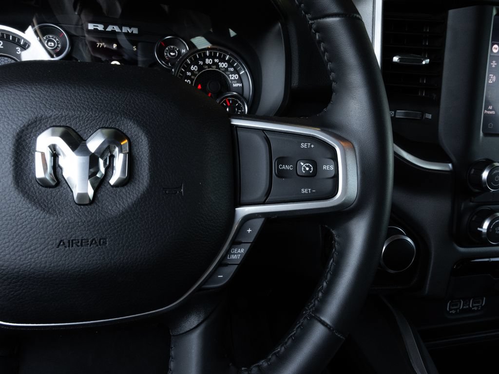 Used 2023 RAM 1500 Big Horn AWD/4WD image 16