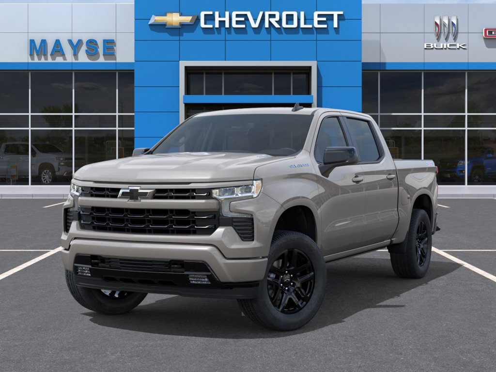 New 2026 Chevrolet Silverado 1500 RST w/ Protection Package AWD/4WD image 6