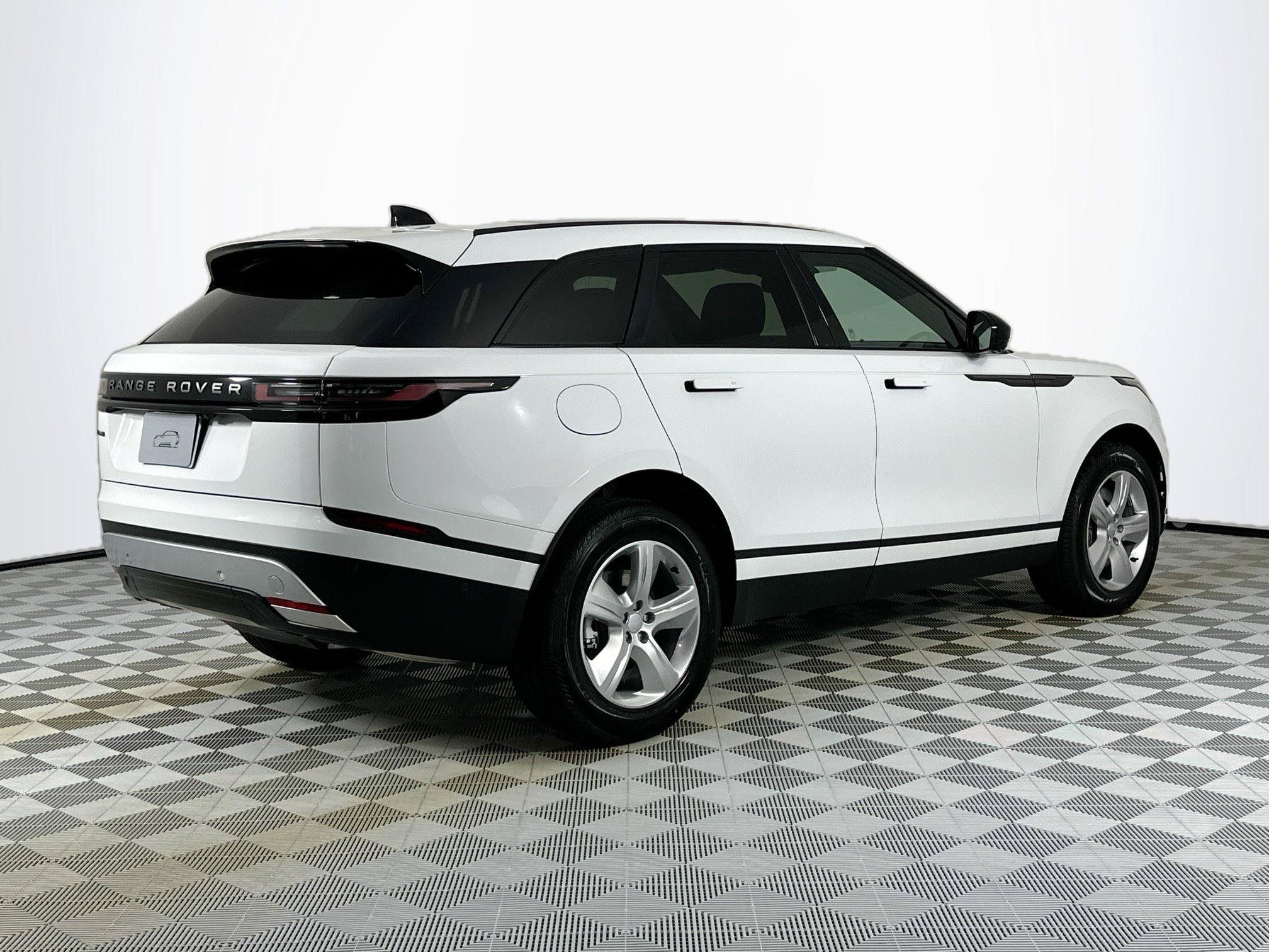 Certified 2026 Land Rover Range Rover Velar S AWD/4WD image 5